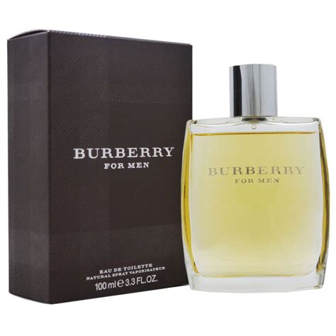 burberry duft herren|Burberry For Men Eau de Toilette 100ml .